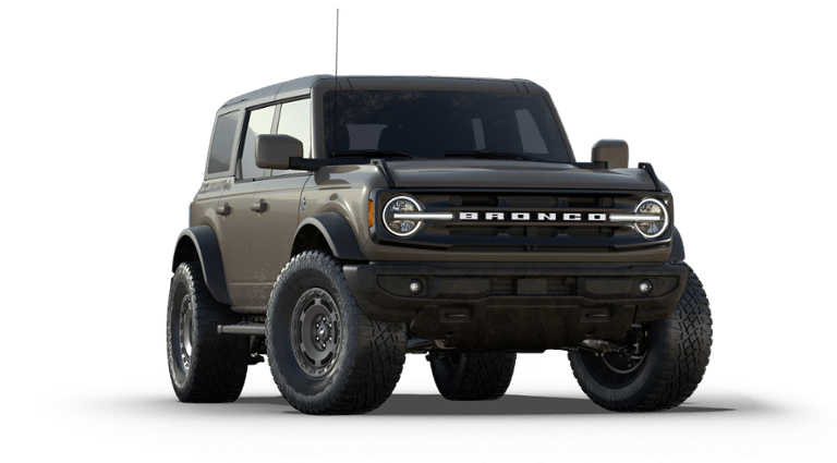 Bronco® vehicle